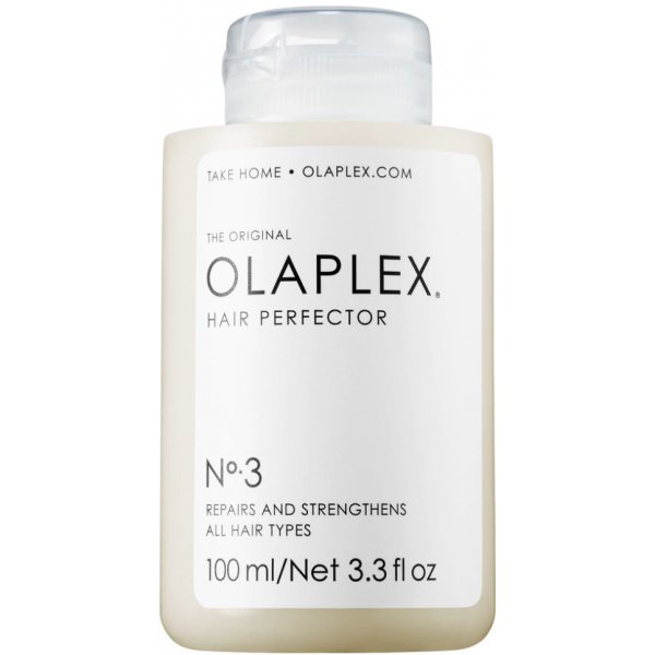 Olaplex Hair Perfector N° 3 kúra pre domácu starostlivosť 100 ml od 17,5 €  - Heureka.sk