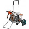Gardena CleverRoll - Vozík na hadicu CleverRoll M Easy, kovový, s hadicou Flex a príslušenstvom, 25 m 18547-20