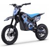 Beneo Elektrický Motocross pre deti Beneo Motors Gazelle modrý - 1000W