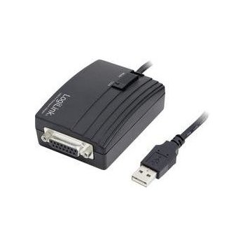 LogiLink UA0052C USB 2.0, 1,5m, černý