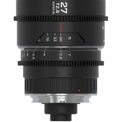 Laowa Nanomorph 27mm T2.8 1.5X S35 Arri PL/Canon EF