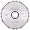 Metabo Pílový kotúč Multi Cut Professional 210 x 30 Z64 FZ/TZ 5°NEG 628082000