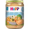 HiPP Cestoviny s lososom brokolicou a smotanou 250 g