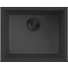 Granitový drez Reginox Verona 50, R40294, Nero Black R40294