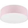 Lamkur Stropné svietidlo SIRJA PASTEL DOUBLE 4xE27/15W/230V pr. 45 cm ružová LA48192 + záruka 3 roky zadarmo + záruka 3 roky zadarmo