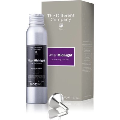 The Different Company After Midnight toaletná voda unisex 100 ml