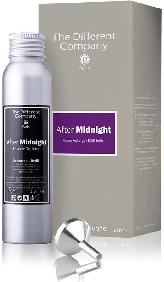 The Different Company After Midnight toaletná voda unisex 100 ml