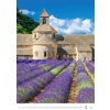 Provence 2025 - nástěnný kalendář