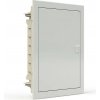 Rozvodnice plastová PMF 24 s bielymi plechovými dverami 24M IP40, NOARK