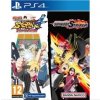 Naruto Shippuden: Ultimate Ninja Storm 4 Road to Boruto + Naruto to Boruto: Shinobi Striker (PS4)