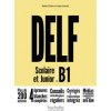 DELF Scolaire et Junior B1 - Nouvelle édition. Livre de l'él?ve + DVD-ROM + corrigés (Nelly Mous,Pascal Biras)(Brožovaná)