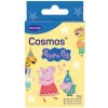 COSMOS Peppa pig detská náplasť na rany vodeodolná 12 ks