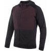Pánska bunda SENSOR COOLMAX THERMO čierna/port red XL