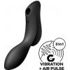 Satisfyer Curvy Trinity 2 (Black)