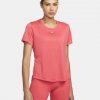 Nike Dri-FIT One Women s Stand | DD0638-648 | Červená | S