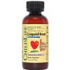 ChildLife Essentials Liquid Iron, železo, lesní plody, 118 ml Výživový doplnok