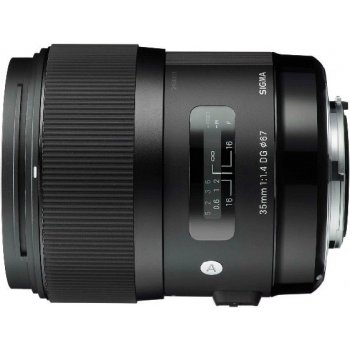 SIGMA 35mm f/1.4 DG HSM ART Nikon