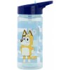 Detská fľaša so slamkou Bluey Square – 510 ml, 90094
