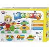 TEDDIES Mozaika klobúčik 127ks