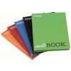 Záznamová kniha Office Products A4 96 listov linajková