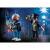 PLAYMOBIL 70822 - DuoPack Policajt a sprejer