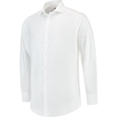 Malfini pánska košeľa MLI-T21T0 biele