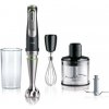 Braun MultiQuick 9 MQ9135XI tyčový mixér, 1200 W, ActiveBlade, plynulá regulácia rýchlostí, SmartSpeed