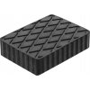 BGS technic 7007 BGS , Gumová podložka pro zvedací plošiny 160 x 120 x 40 mm