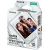 FUJIFILM INSTAX SQUARE FILM WHITEMARBLE 10 FOTO