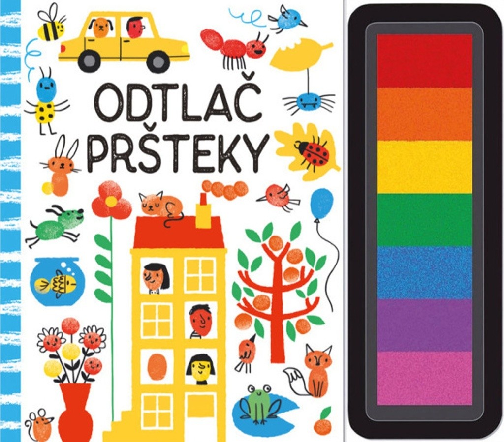 Odtlač pršteky - Watt Fiona