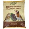 Slnečnica čierna 2,5 kg – kvalitné semienka ako prírodné krmivo pre vtáky
