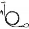 HP Nano Keyed Cable Lock (x2) 1AJ39AA
