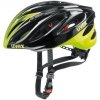 Uvex BOSS RACE BLACK-NEON YELLOW 2018