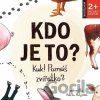 Kdo je to? Kuk! Poznáš zvířátko? - Bohdan Lukáš