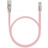 Mcdodo nabíjací a dátový kábel USB / Micro USB / dĺžka 1m / ružový