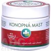 Annabis KONOPNÁ MASŤ na masáž v oblasti svalov, chrbta a kĺbov 1x330 ml