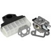 Langner Sada karburátor, tesnenie a vzduchový filter pre STIHL 023 025 MS230 MS250