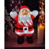 Svietiaci Santa 50 LED 40 cm | Sviatočné-ozdoby
