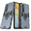 Kryt Tough Armor na Xiaomi Mi Note 10 Lite - Modrá