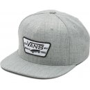 Vans FULL PATCH SNAPBACK HEATHER GREY