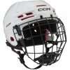 Hokejová prilba CCM Tacks 70 Combo white