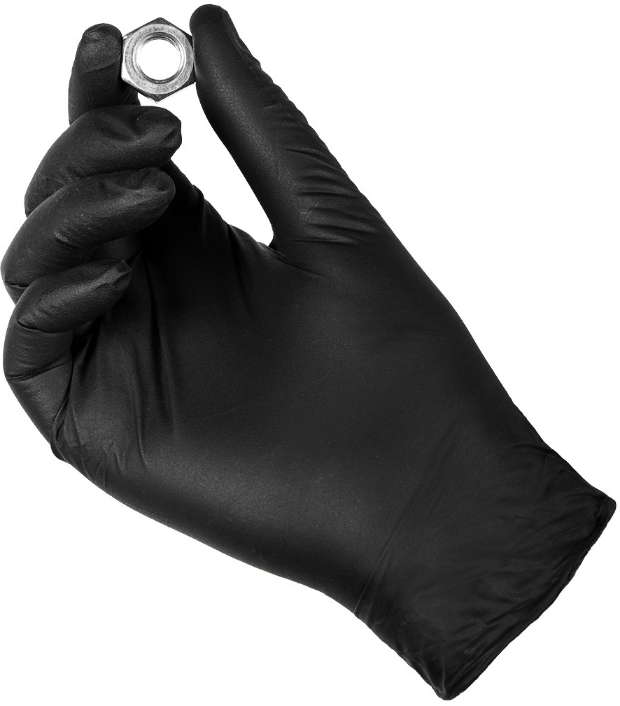 Neo Tools 97-691 Nitrilové rukavice čierne 100 ks od 9,72 € - Heureka.sk