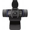 Logitech HD Webcam C920S, kamera vr. krytky