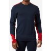 Helly Hansen LIFA Merino Midweight Crew navy/cobalt