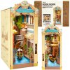 RoboTime 3D puzzle Zarážka na knihy Romantické Benátky