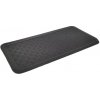 Gumový odkvapávač na topánky FLOMA Criss Cross - dĺžka 40 cm, šírka 80 cm, výška 2,5 cm