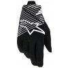 Rukavice RADAR PRO, ALPINESTARS (černá/bílá, vel. 2XL)