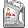 Shell Helix HX8 ECT 5W-30 5 L