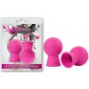 NMC Nippless Silicone Nipple Sucker Set Pink 2ks - Prísavky na bradavky