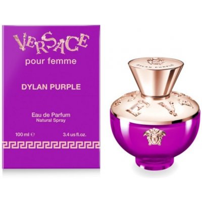 Versace Dylan Purple EDP - Dámská parfémovaná voda 50 ml